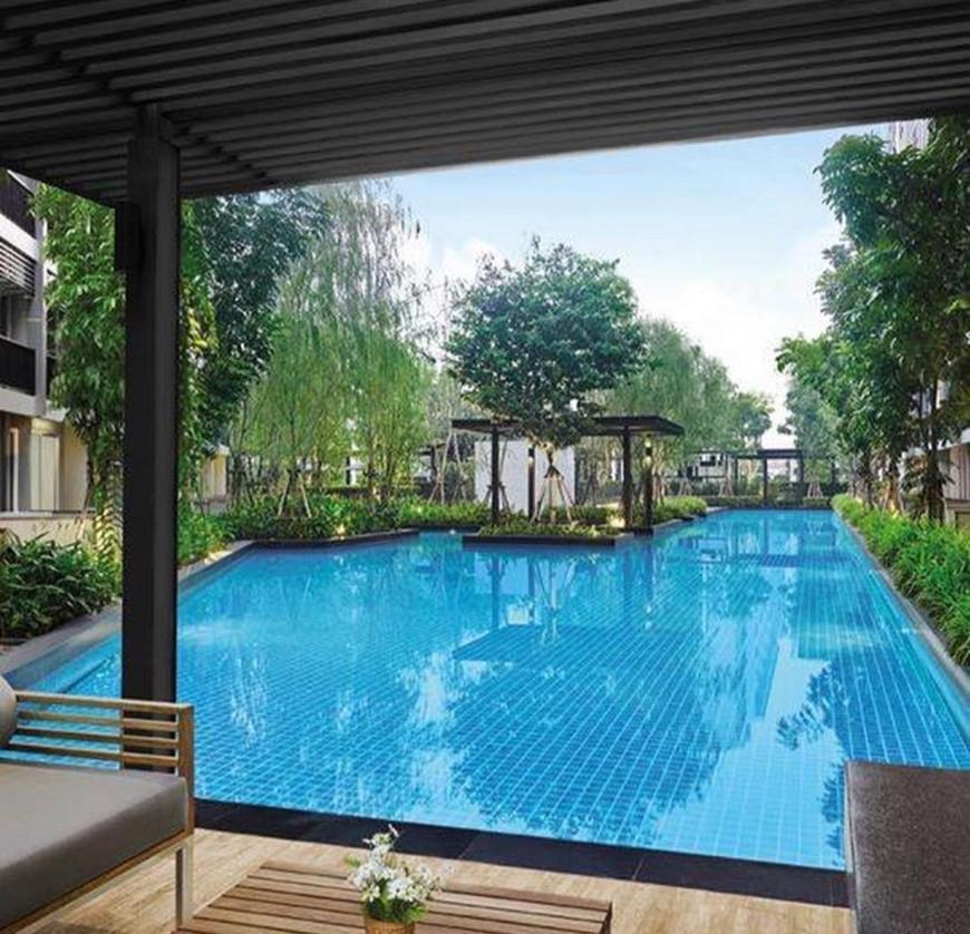 Luxury Condominium Sukhumvit 77 Бангкок Екстер'єр фото